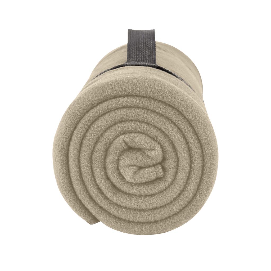 Plaid Fleece Blanket