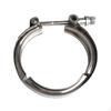 V Band Clamp Flange Easy To Install High Performance Versatile Exhaust