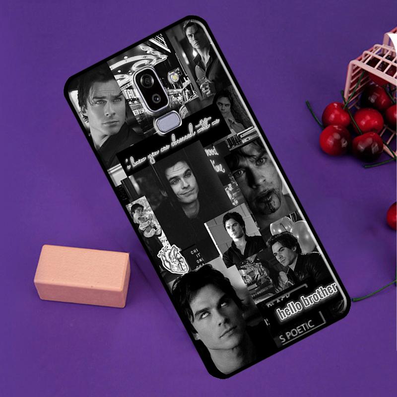 

Чехол Damon Salvatore Дневники вампира Для Samsung Galaxy M56 M36 M16 M31 M11 M13 M53 M12 M32 M52 M35 M55 M15 M14 M34 M54 M06 Samsung M30s
