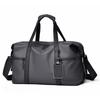 Oxford cloth waterproof large capacity men's handbag messenger bag wet and dry luggage bag multi-functional fitness travel bag