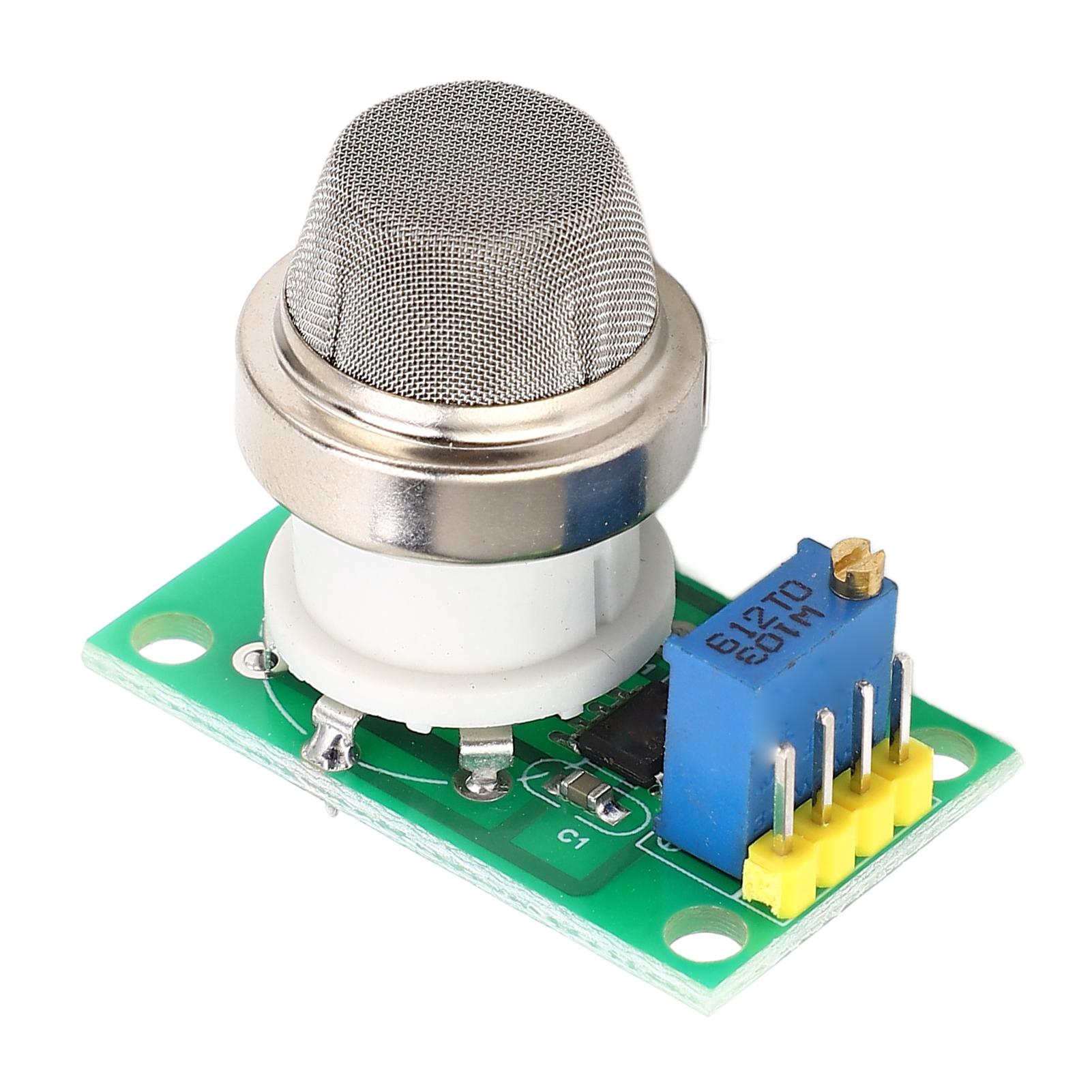 

H2S Gas Sensor Module 10 to 1000ppm High Sensitive Air Quality Monitoring Module DC5V