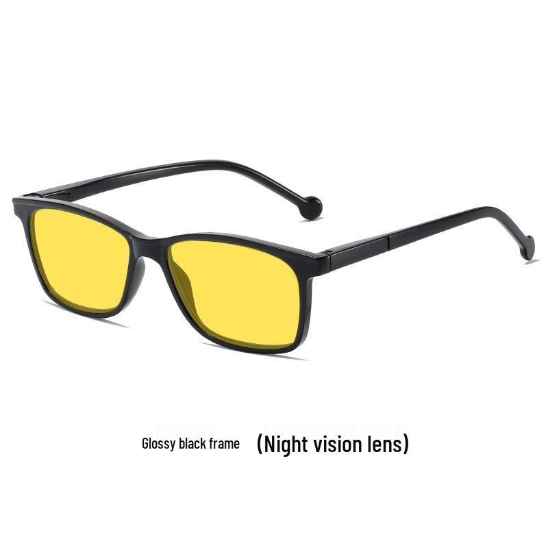 Y8500 Unisex Night Vision Anti-Blue Light Glasses for Gaming & Screens