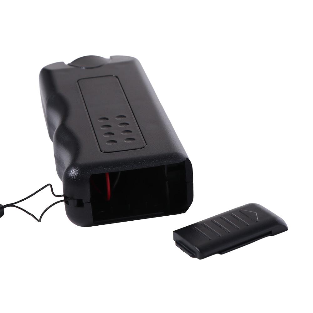 3 in1 Ultrasonic Dog Repeller LED Light Dog Bark Deterrent Pet Training