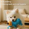 2 Adet Gıcırtılı Peluş Köpek Çiğneme Oyuncağı Can Sıkıntısı Stres Giderici Doldurulmuş Hayvan Bebek Küçük Orta Boy Köpek Diş Çıkarma İnteraktif Peluş Evcil Hayvan Malzemeleri