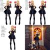 Stunning Death Note Misa Amane Imitation Dress For Women Cosplay Halloween Outfit
