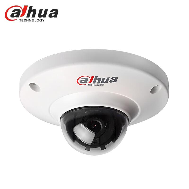 

Dahua 2MP 1080P Vandal-Proof Audio Intercom Dome Network Camera CN plug (adapter included)