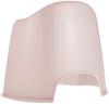 BabyBjörn [Japan Official Product with Warranty] Chair-type Potty, Powder Pink/White, 1 piece (x 1)