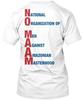 NO MA AM Koszulka T-shirt Wyprodukowano w USA Rozmiar S do 5XL