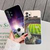 Football Soccer Ball Fire Un Rayo Phone Case For Samsung Galaxy A56 A57 A37 A55 A54 A36 A35 A25 A16 A17 A07 A52 A34 A21s Cover