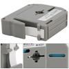 9mm × 8m Label Tape Label Tape Printer for Brother Label Printer PT-65/70/80 Retail Labeling