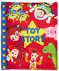 Disney Dear Little Hands Crisp Mini Picture Book Toy Story