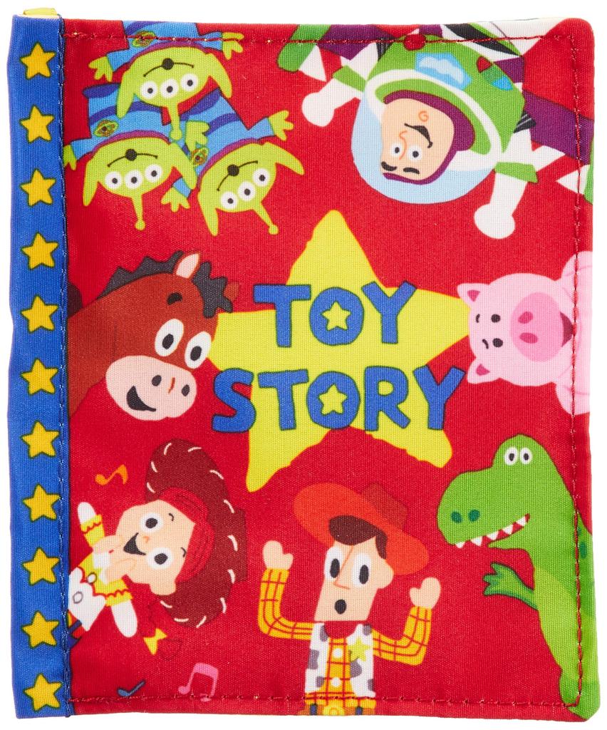 Disney Dear Little Hands Crisp Mini Picture Book Toy Story