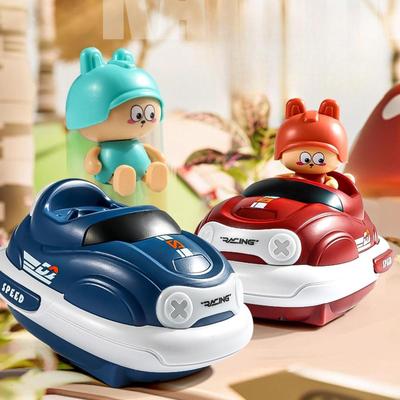 Remotes Control Bumper Car Mini Controlled Ejector Vehicle for Teens