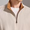Antonio Men's Reversible Stand-up Collar Vest