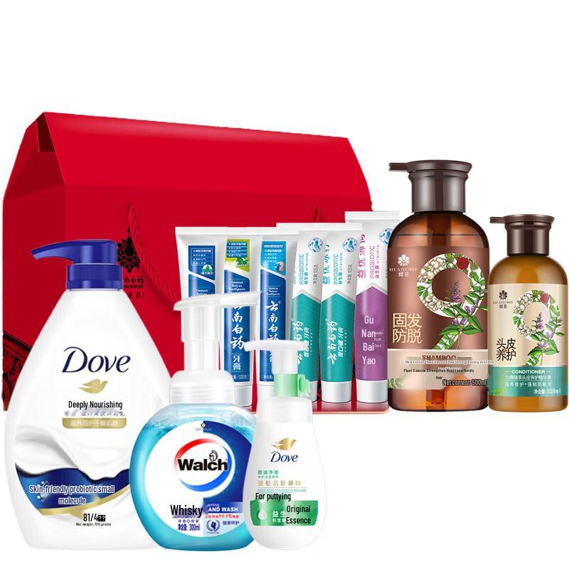 

Yunnan Baiyao Oral & Personal Care Set