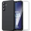 Protective Case - Samsung - Galaxy A25 5G - Silicone - Ultra Slim - Anti-scratch