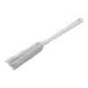 Yamazaki Sangyo Air Conditioner Air Vent Vent Louver Wing Gap Gap Clearance Cleaning Brush Wiper Mop Body Total Length 37cm Reaches High Places