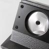 58mm Round Metal Desktop Badge Making Cutter Machine