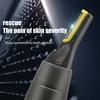 Ultra Thin Precision Trimmer Electric Nose Hair Trimmer Mini Portable Ear Trimmer For Men Nose Hair Shaver Waterproof Safe Clean