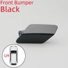 Headlight Washer Nozzle Cover For BMW 320 323 325 328 F30 F31 M-Sport 2013-2018 Paint Sprayer Shell Lid Washer Jet Cap Auto Part