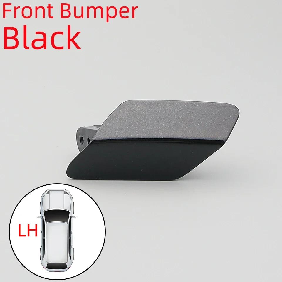 Headlight Washer Nozzle Cover For BMW 320 323 325 328 F30 F31 M-Sport 2013-2018 Paint Sprayer Shell Lid Washer Jet Cap Auto Part
