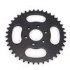 KIMISS Rear Sprocket, ATV Quad 428 Chain Rear Sprocket Fit SUNL Roketa JCL NST 125 150 200 250