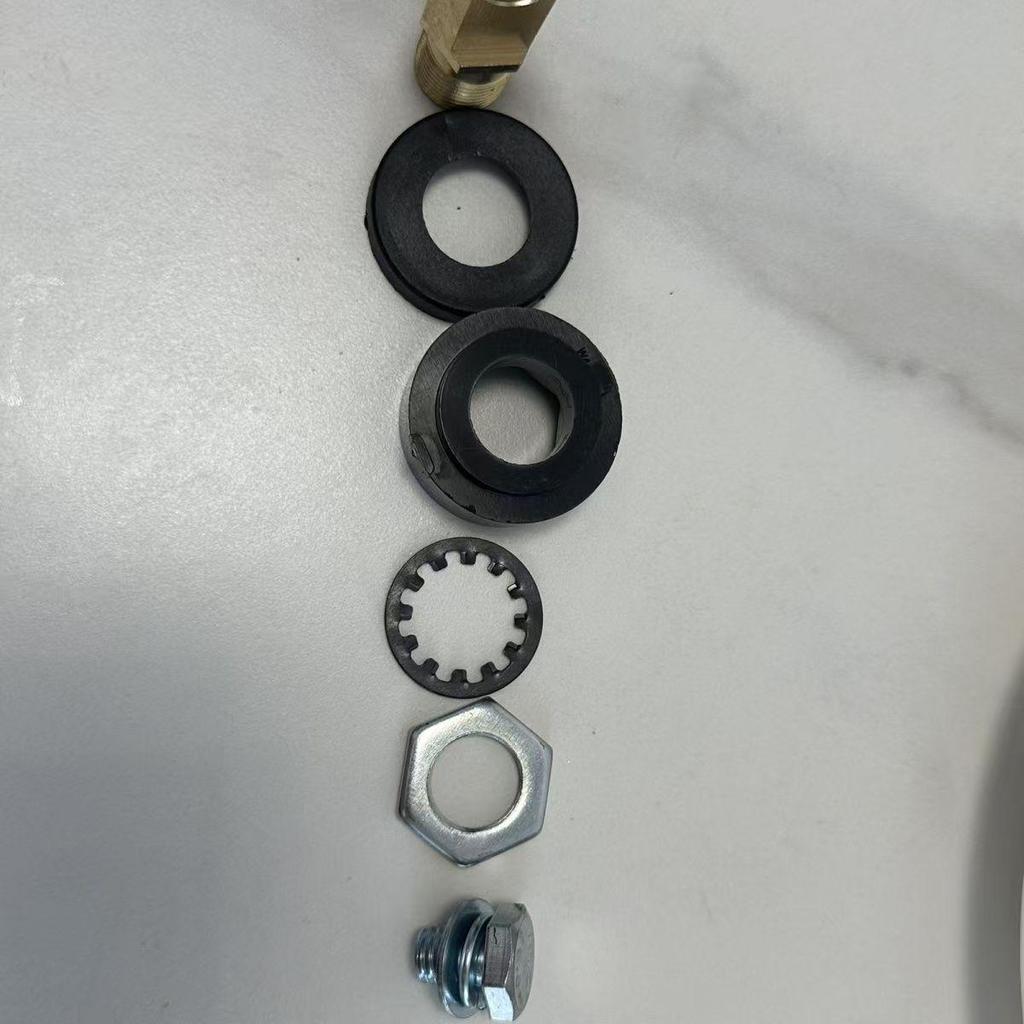 Schnellverbinder aus reinem Kupfer für Platten-Schweißmaschinen und Lithiumbatterie-Verkabelung