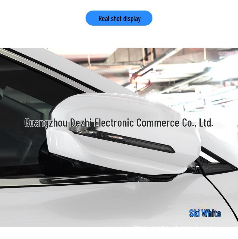 BYD Yuan Plus Smart Driving Original Color Rearview Mirror Anti-collision & Body Anti-scratch Decorative Strip