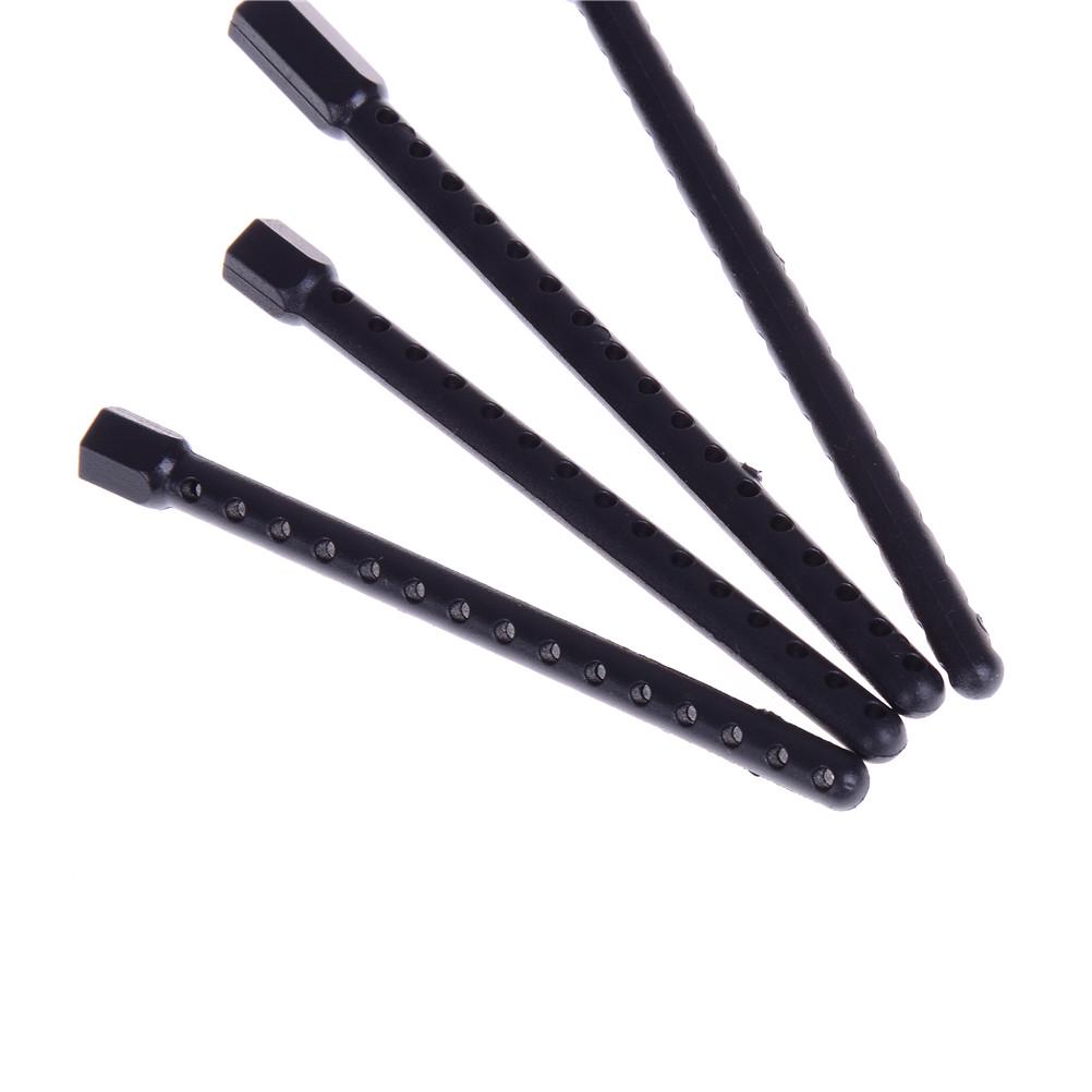 1 Set Hsp 4Pcs 02010 Body Post Parts Rc Car Plastic
