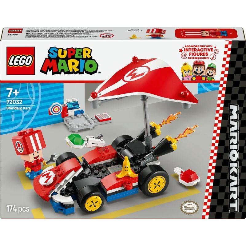 Lego Super Mario Kart - Standard Kart