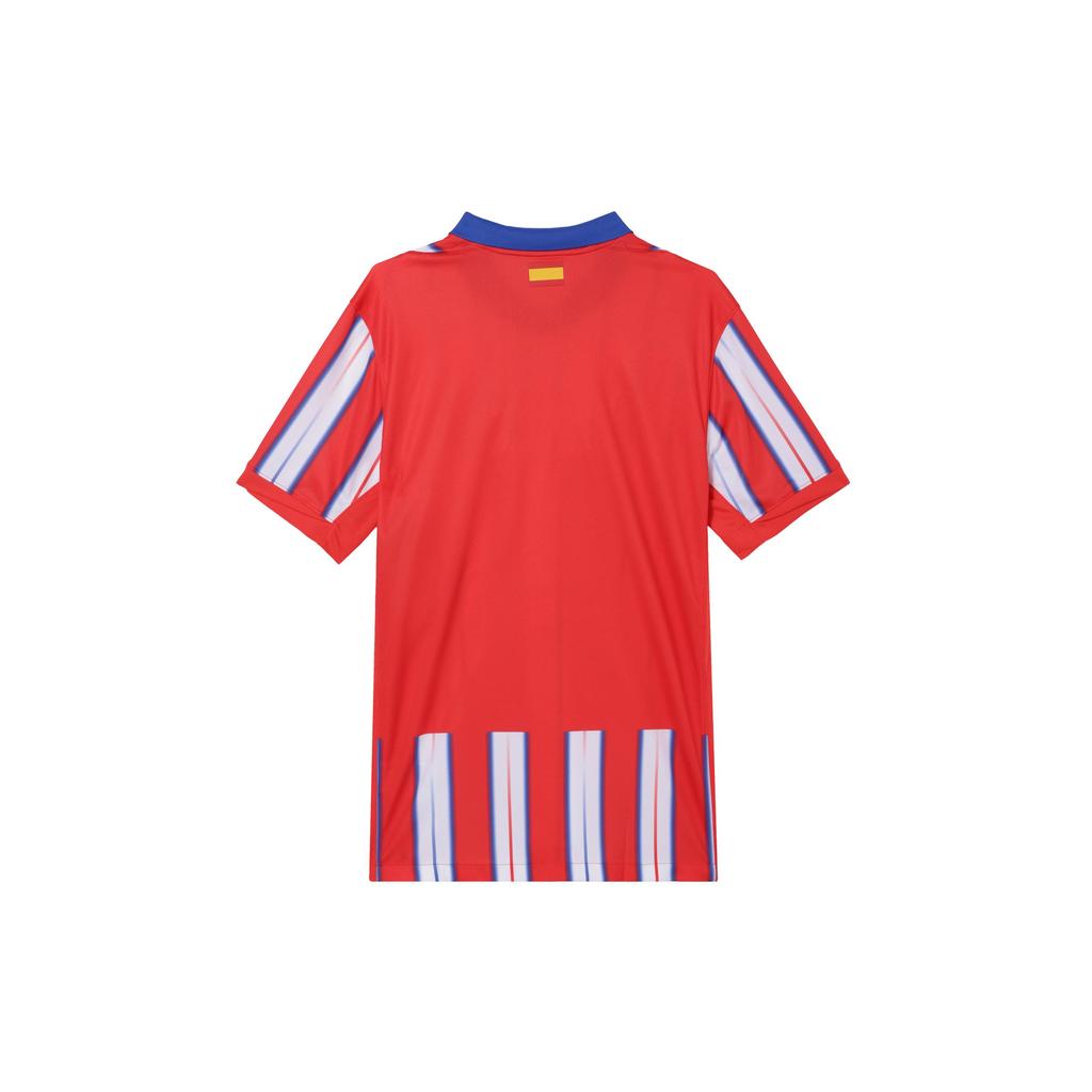 Nike Atlético Madrid 2024/25 Stadium Home Men's Nike Dri FIT Soccer Replica Jersey FN8790-406