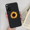 For Xiaomi Redmi Note 11 Pro 4G 5G Phone Case Cute Diasy Pattern Soft Silicone TPU Back Cover Funda For Redmi Note11 11Pro Coque