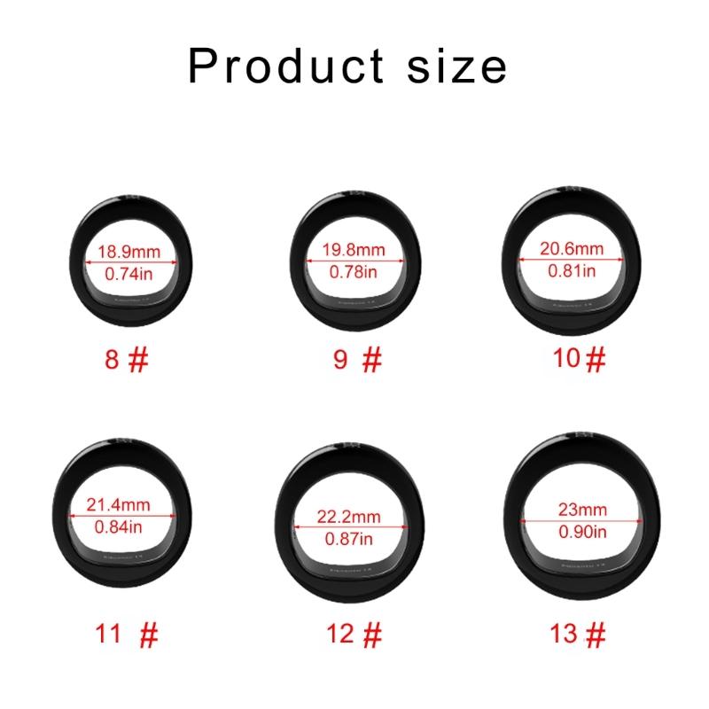 Wireless Muslims Prayer Intelligent Counting Rings App Recording Feature Accessories for Islamic Devotees Accurate Tally