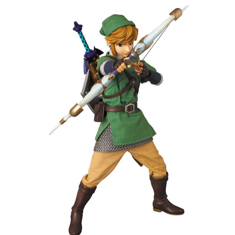 RAH (Echte Actionhelden) Verknüpfung (Bewegliche Figur aus ABS und ATBC-PVC im Maßstab 1/6, bemalt)