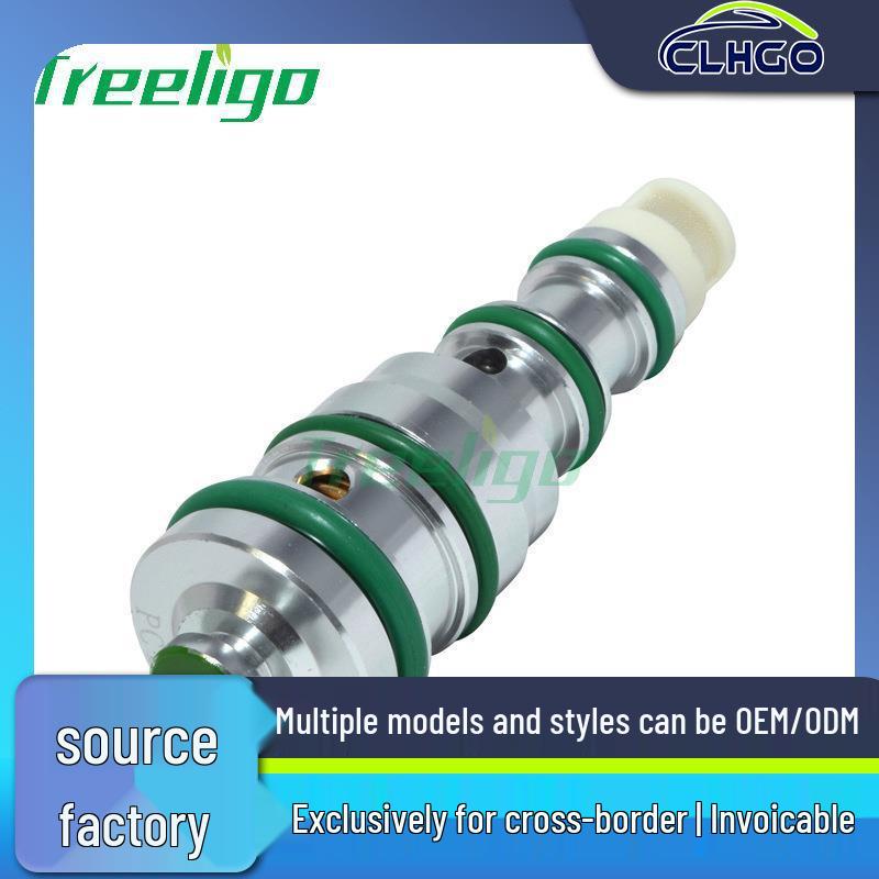 

Электромагнитный клапан управления компрессором кондиционера Delphi MT3406 MC1180 3155314