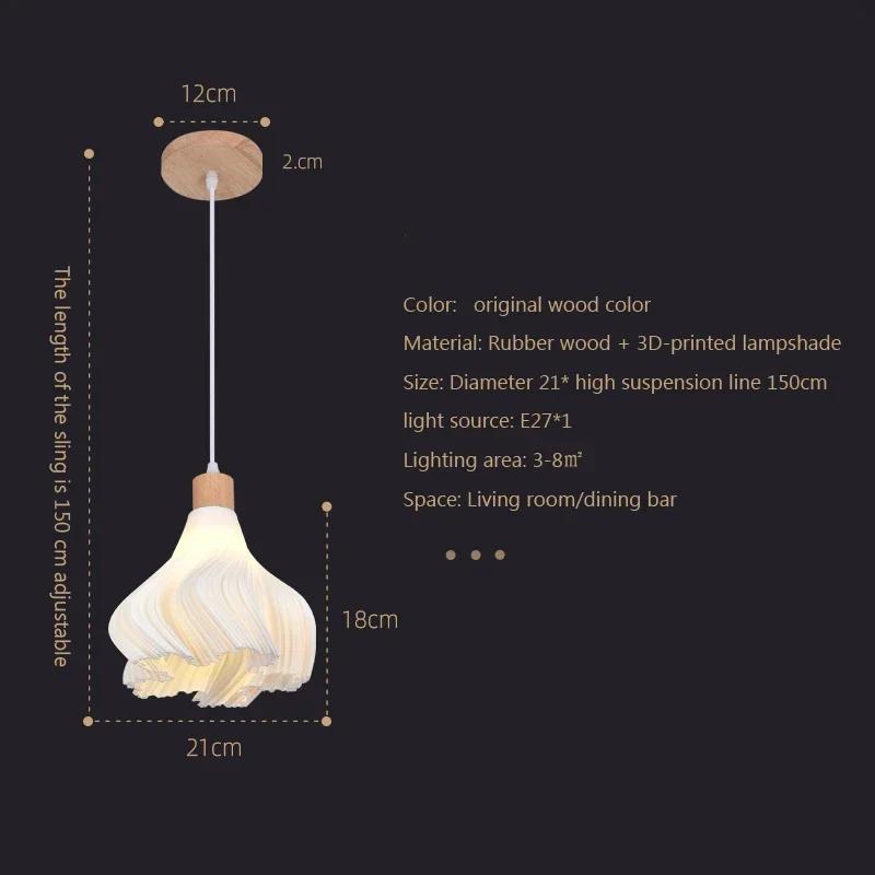 Modern Decor LED Chandeliers Semicircular Creative Pendant LightsFor/Restaurant/Bar/Clothing/Store/Home Lighting Decor Fixtures