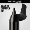 Maybelline New York Tattoo Studio Gel Eyeliner Kajal Pencil Metallic Nights Waterproof Smudge Resistant Eye Makeup 36 Hour Long Lasting