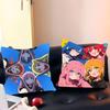Anime Singer B-Bocchi The Rock! Pillow Case Removable Washable Cushion Cover – All-Season Soft Linen