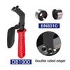DB1000 Sheet Metal Deburring Trimming Tool Double Sided Burr Remover Scraper For Removing Chamfering Edges 0-12mm Range