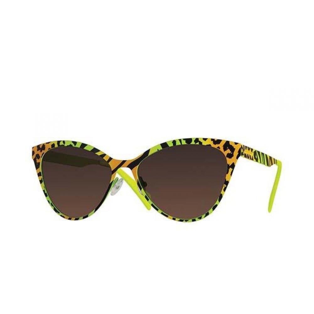 

Italia Independent Ii 0022 Zeb.055 Women Sunglasses Green/55-15-140