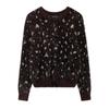 Autumn/Winter European American Knit Pullover Sweater: Women's Loose Versatile Fashion Top