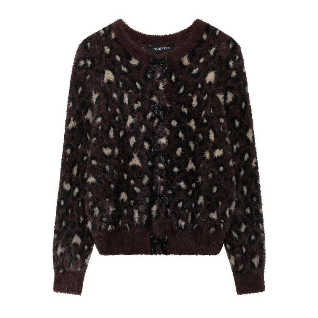 Autumn/Winter European American Knit Pullover Sweater: Women's Loose Versatile Fashion Top