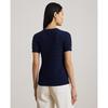 Lauren Ralph Lauren Short Sleeve Cable Knit Cotton Sweater Wmlrswesn820187410