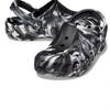 Crocs Public Baya Marble Clogs Black 206935 066
