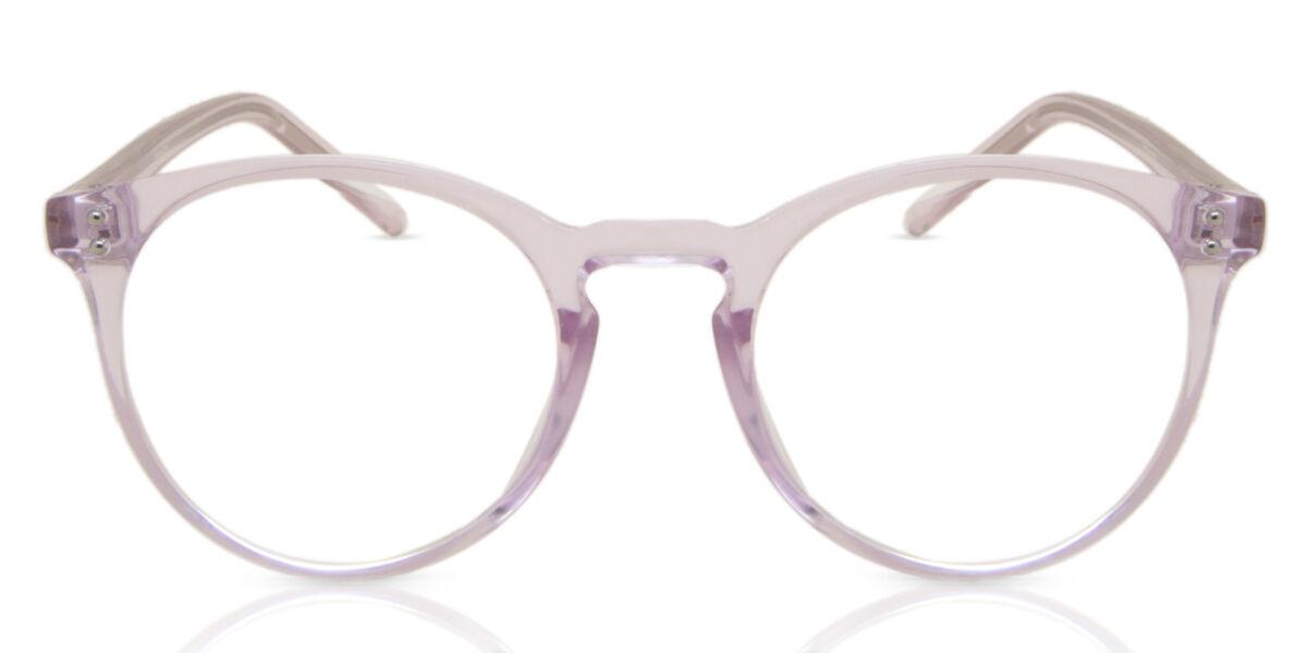 

Овальные прозрачные фиолетовые очки Smartbuy Collection Chade Cp123d Fashion Unisex Eyeglasses с полной оправой Transparent Purple/48