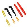 8 Pieces Car Clips Plastic Practical Automobile Fuse Puller