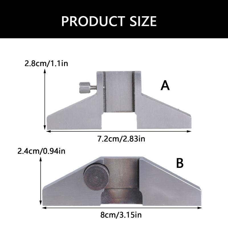 Stainless Steel Depth Measuring Tool Suitable for Engineers and DIY Enthusiasts Ensuring Durability and Rust Resistance