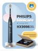 Electric Toothbrush Medium bristle, modes 3, nozzles 1