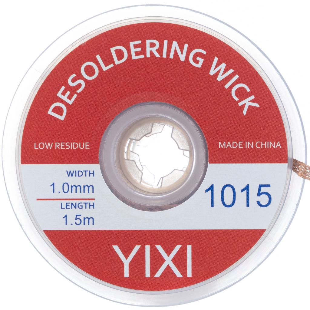 Desoldering Tape/Braid 1Mm