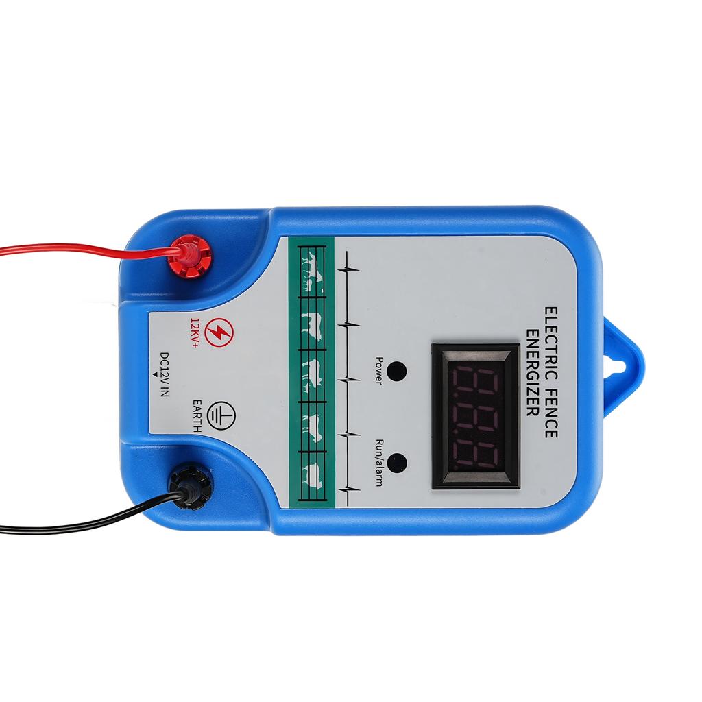 Electric Fence Charger 0.5Joule To 3Joule High Power Pasture Electric Fence Controller